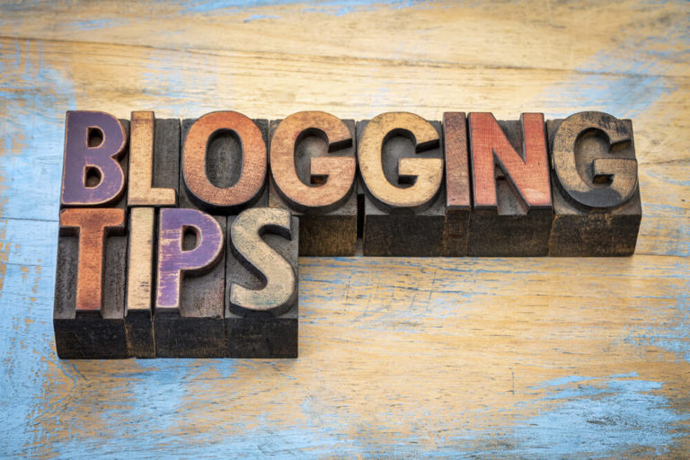 Blog Post Writing – 11 Great Tips