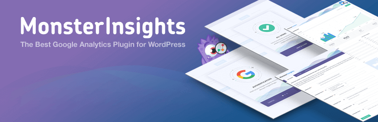 Google Analytics Dashboard Plugin for WordPress by MonsterInsights