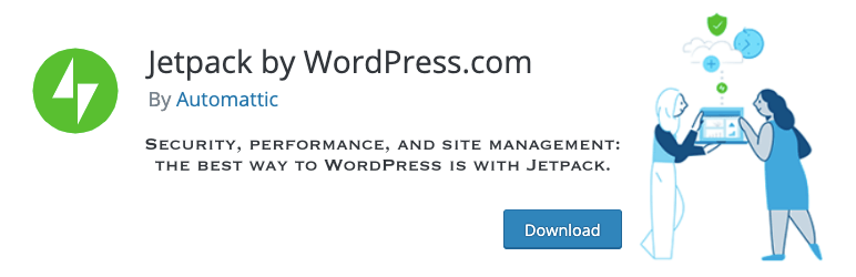 Jetpack by WordPress.com By Automattic