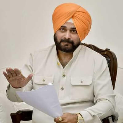 Navjot Singh Sidhu