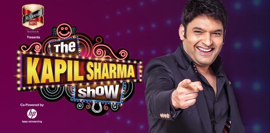 The Kapil Sharma Show Online Tickets Booking - Free Entry Passes in Mumbai