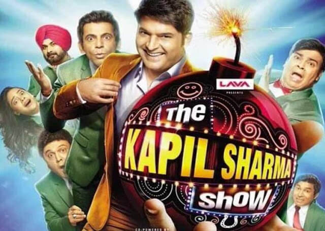 The Kapil Sharma Show Tickets online booking passes Mumbai price rate fare tickets