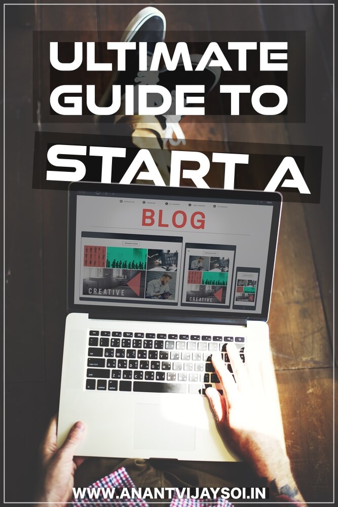 The Ultimate Guide to Start A WordPress Blog on - Step by Step Tutorial