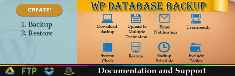WP-DB-Backup By Austin Matzko