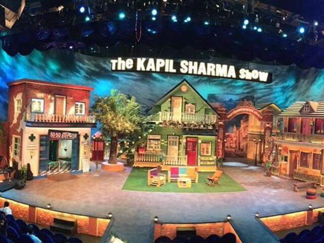 The Kapil Sharma Show Set, Mumbai Address
