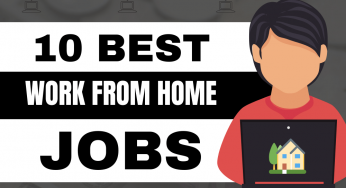 10 Work From Home Jobs That Pays $100/Day or More!