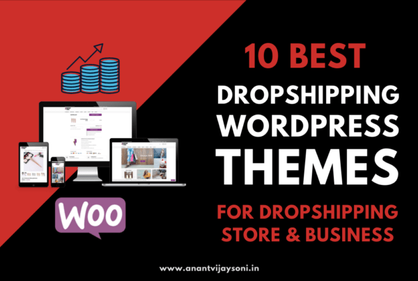 10 Best Dropshipping WordPress Themes For Dropshipping Business