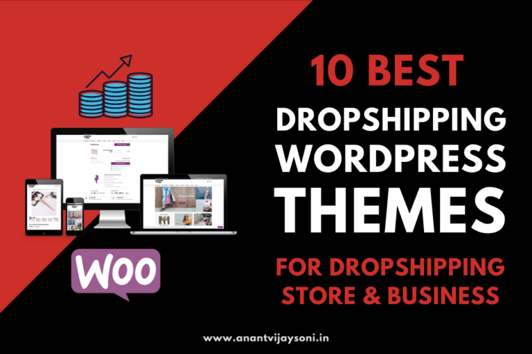 10 Best Dropshipping WordPress Themes For Dropshipping Business