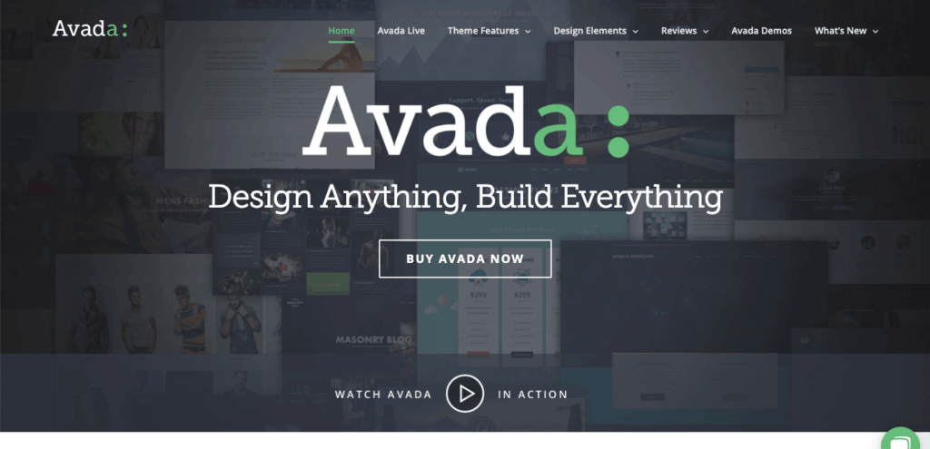 Avada - Responsive Multi-Purpose WordPress Theme