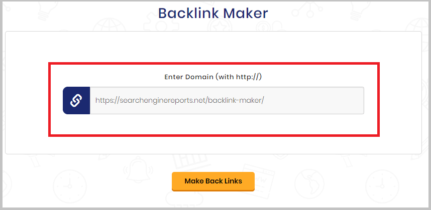 Free Backlink Generator Tools