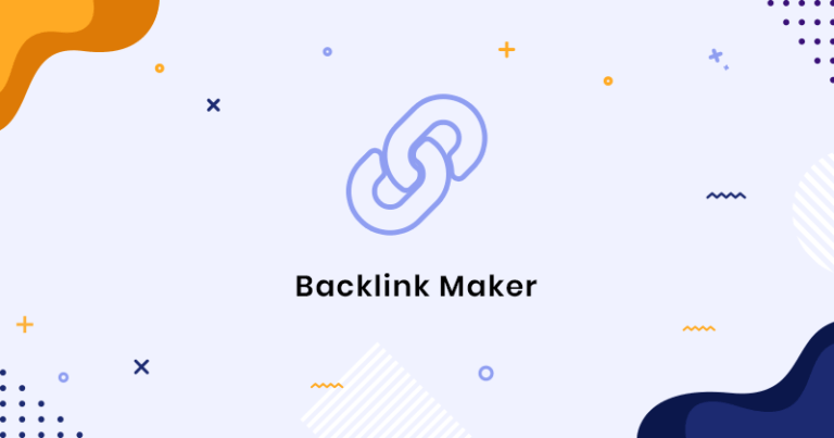 Free Backlink Generator Tools to Get Quality Backlinks