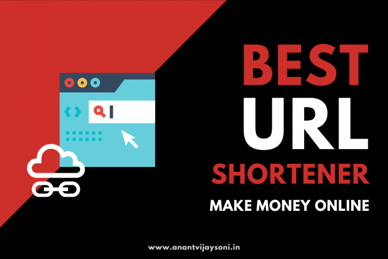 4 Best URL Shortener to help you to make money online