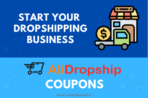 Alidropship Coupon and Promo Code