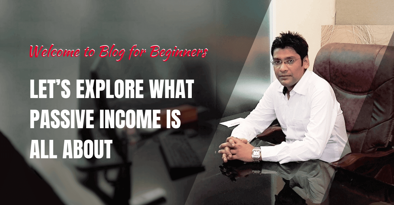 All About Passive Income