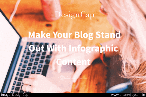 DesignCap - Make Your Blog Stand Out With Infographic Content