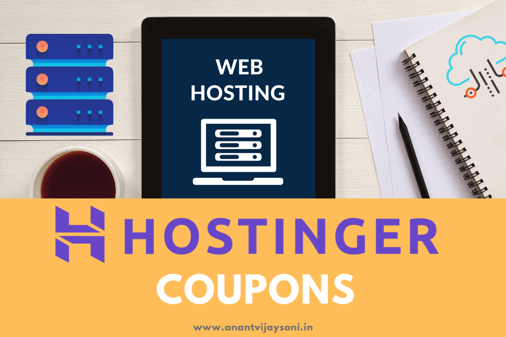 Hostinger Hosting Coupon and Promo Code