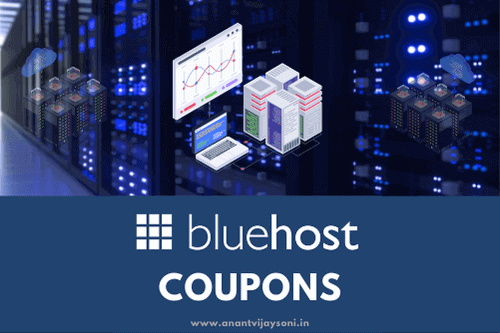 Bluehost Hosting Coupon and Promo Code