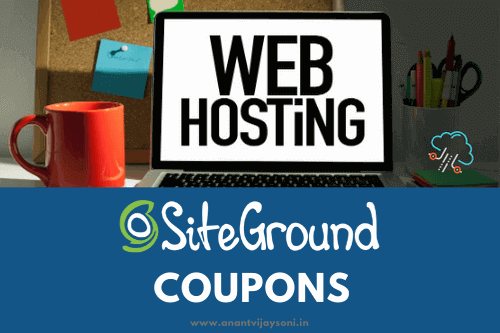 Siteground Hosting Coupon and Promo Code
