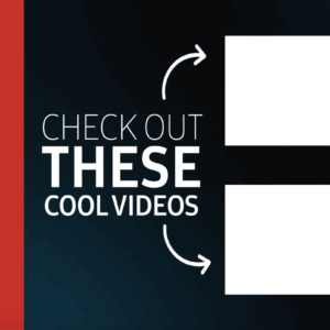 Youtube End Screen Video Template