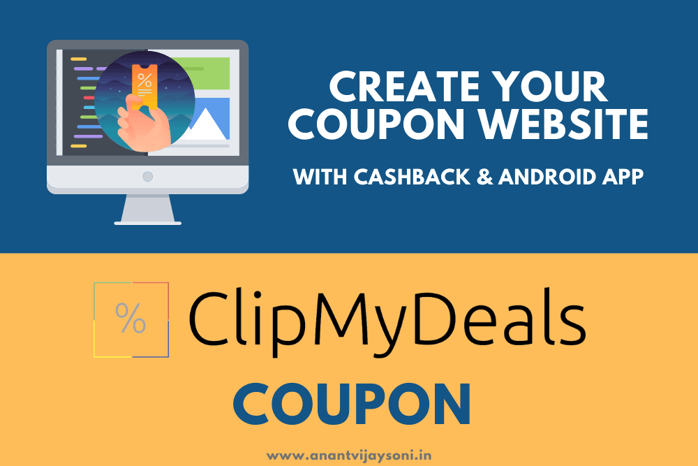 ClipMyDeals Coupon and Promo Code