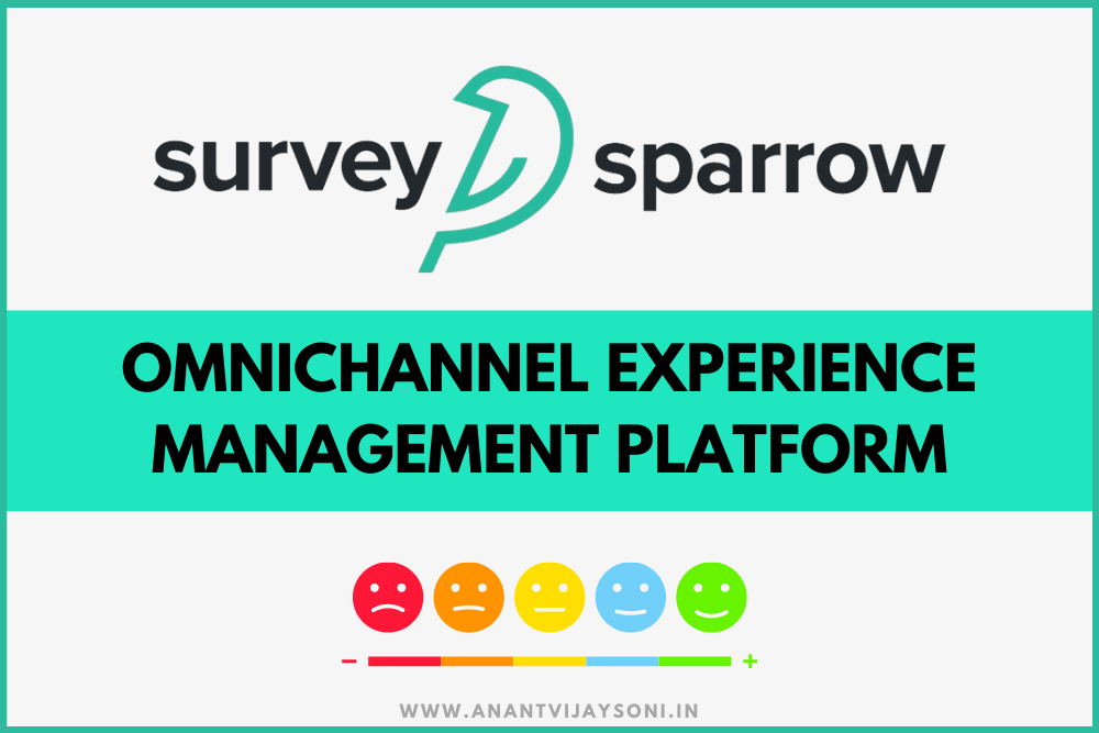 SurveySparrow Reviews 2021 - Omnichannel Experience Management Platform