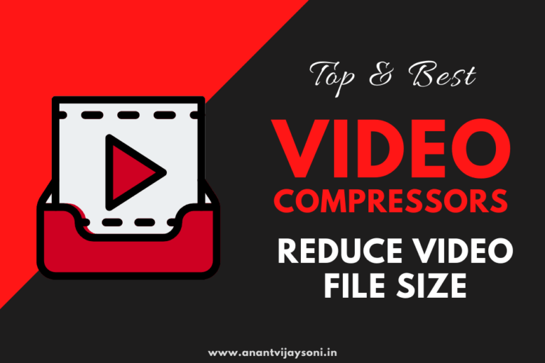 Best Video Compressors