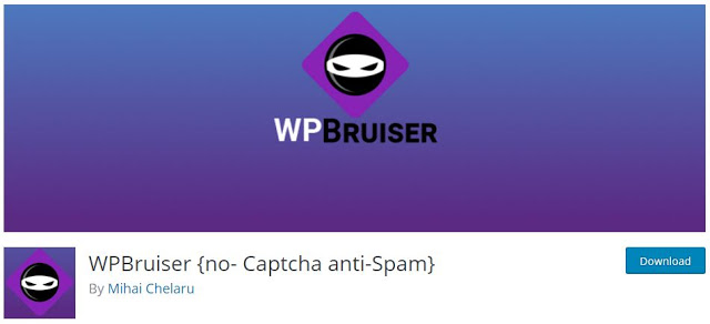 WPBruiser (formerly GoodBye Captcha)