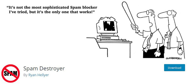 Spam Destroyer