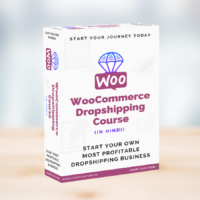 WooCommerce Dropshipping Course in Hindi