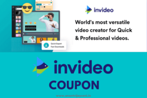 Invideo Coupon and Promo Code | Free Video Editor