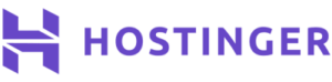 Hostinger Logo