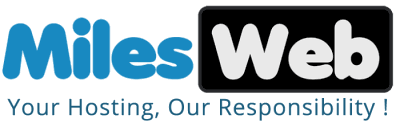 Milesweb Logo