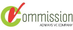 vCommission logo