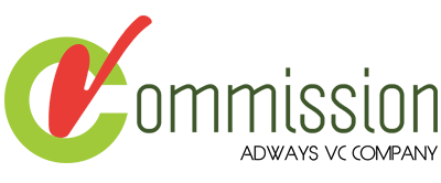 vCommission logo