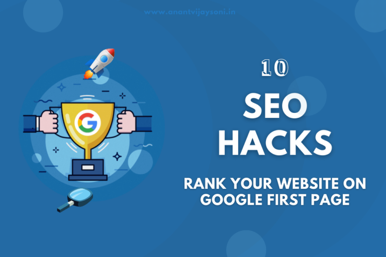 10 Google SEO Hacks (2021)