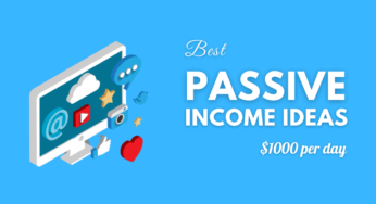 12 Best Passive Income Ideas to build wealth