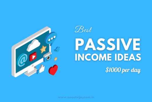 Best Passive Income Ideas (2021)