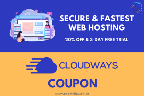 Cloudways Coupon Code and Promo Codes