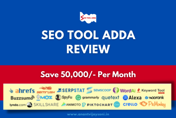 SEO TOOL ADDA REVIEW 2021 [SEOTOOLADDA] FEATURES, PRICE & COUPONS