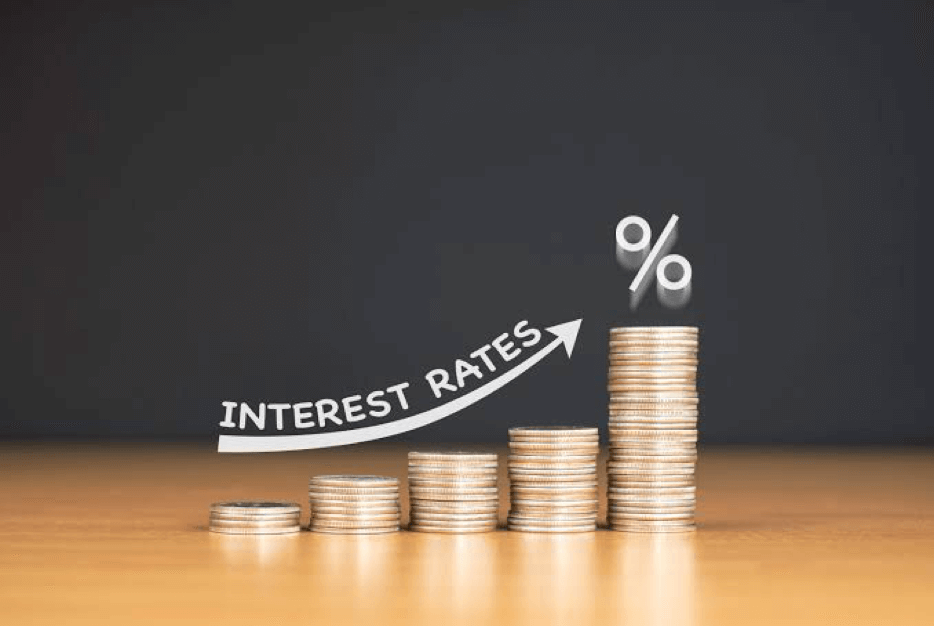 Interest rates on consumer loans