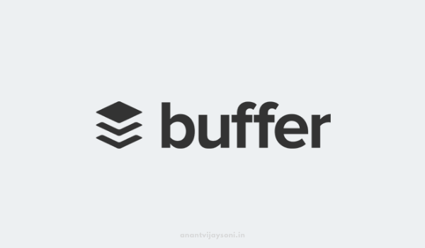 Buffer - Best Social Media Post Scheduling Tools