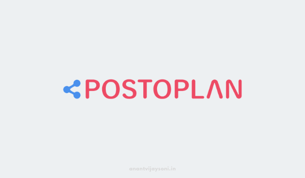 Postoplan - Best Social Media Post Scheduling Tools