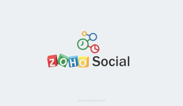 Zoho Social - Best Social Media Post Scheduling Tool