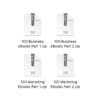 200 PREMIUM QUALITY EBOOKS (Digital Marketing & Business ebooks) with Resell Rights