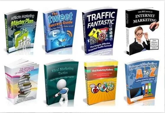 200 Digital marketing and Business ebooks to boost leads sales