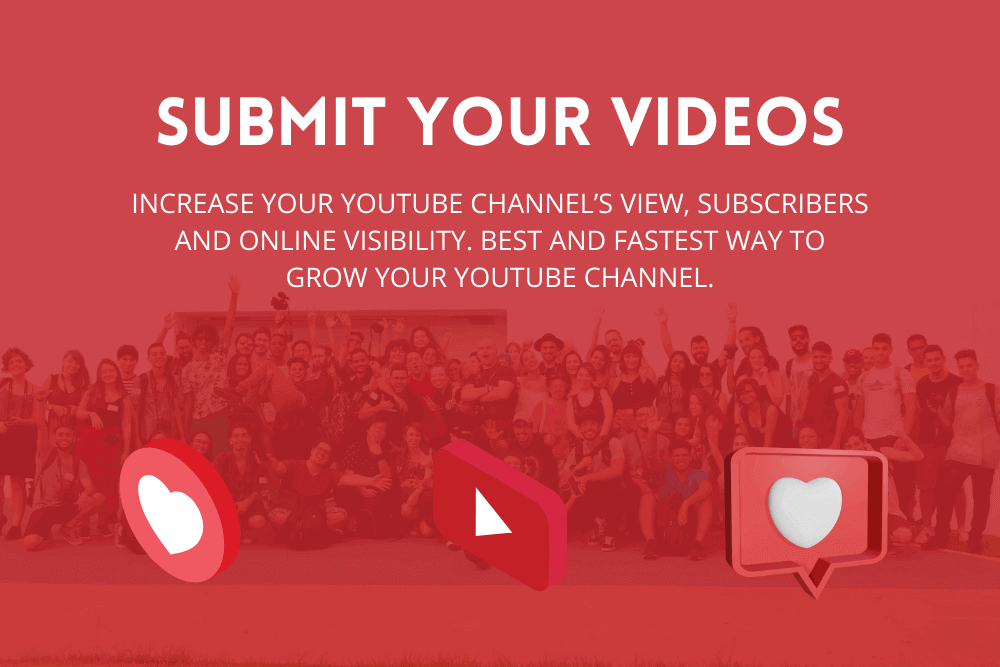 Submit Your Video 1