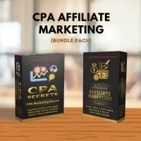 CPA Affiliate Marketing Course (Bundle Pack)