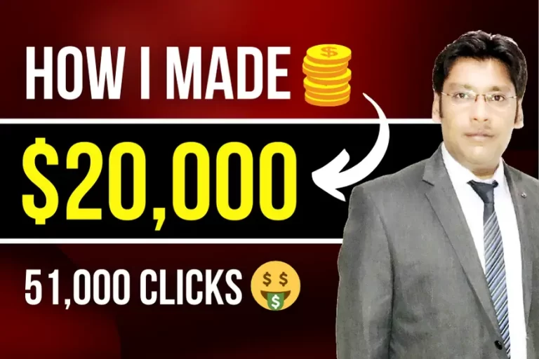 CPA Marketing Free Traffic Methods That Made Me $20,000+ & 51,000+ Clicks