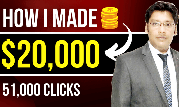 CPA Marketing Free Traffic Methods That Made Me $20,000+ & 51,000+ Clicks