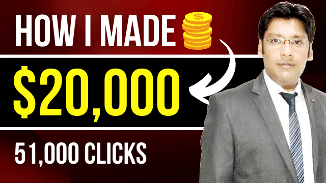 CPA Marketing Free Traffic Methods That Made Me $20,000+ & 51,000+ Clicks